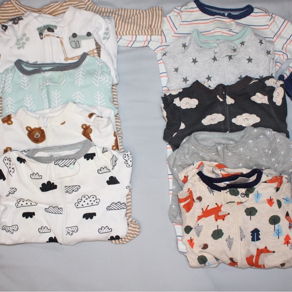 Baby boy clothes 0-3 months